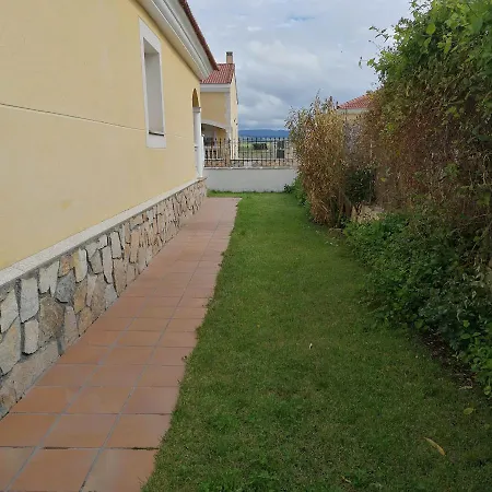 Casa Silvia * San Pedro del Arroyo
