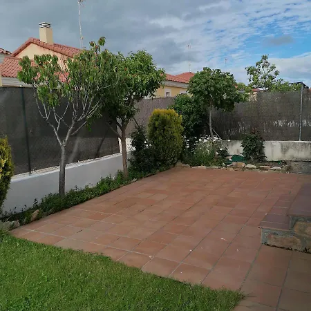 Casa Silvia * San Pedro del Arroyo