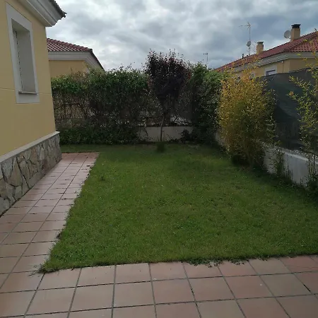 Holiday home Casa Silvia *