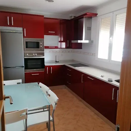 Casa Silvia San Pedro del Arroyo