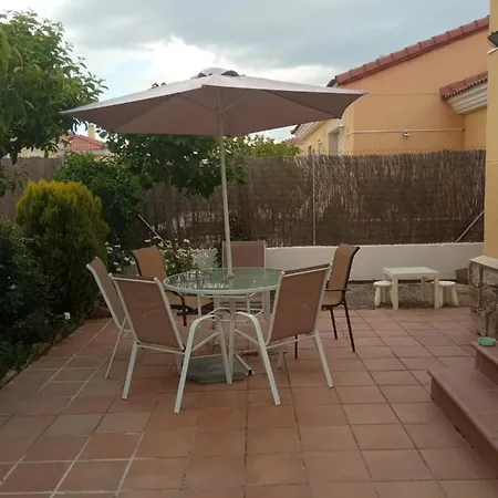 Casa Silvia San Pedro del Arroyo