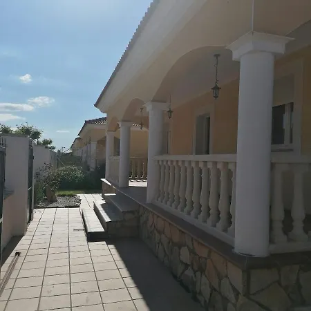 Casa Silvia San Pedro del Arroyo