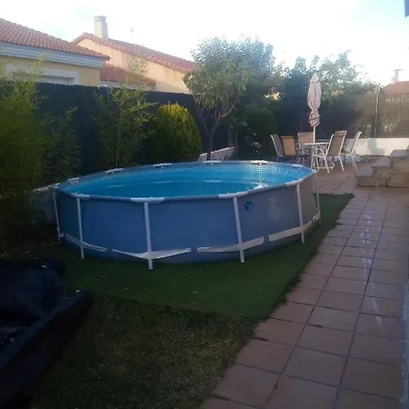 Holiday home Casa Silvia