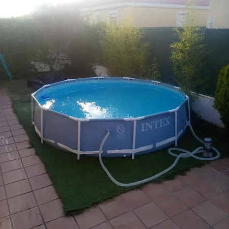 Casa Silvia * San Pedro del Arroyo